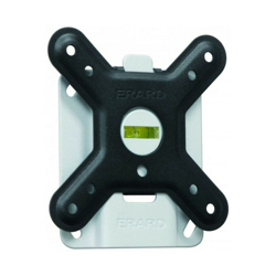 supporto da parete fisso per schermi da 15 'a 23' - 043010 - Erard precio