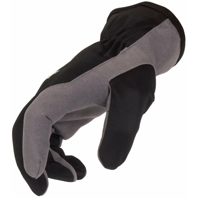Guanti da lavoro mis 10/L nero - Stocker