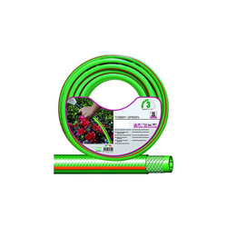 TOBBY GREEN TUBO RINFORZATO SEMIPROFESSIONALE Ø 5/8 - 15 mm MT 25 - Fitt en oferta