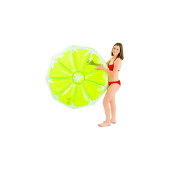 Gonfiabile da spiaggia e piscina Extra large - Lime 120 cm características