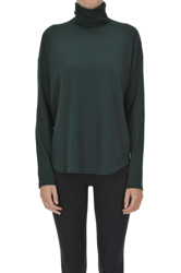 Cotton and cashmere t-shirt precio