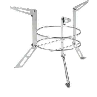 Asupermall - Outdoor fornelli alcool pieghevoli portatile