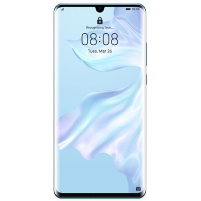 P30 Pro Azzurro Dual Sim Display 6.47'' Full HD+ Octa Core Ram 8GB Storage 256GB +Slot MicroSD Fotocamera 40 Mpx Android -Tim Italia