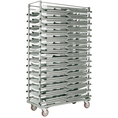 Milani Home - Sedia Catering Pieghevole Per Esterno Portico Ristorante Gelateria Bar Hotel Albergo Matrimonio Sagra