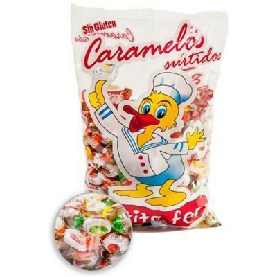 Caramelle (1 kg) - Patito Feo