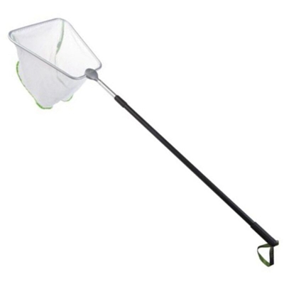 Rete di Atterraggio Pesce Quadrata 35 cm - Velda