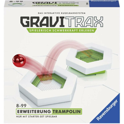 Ravensburger Trampolino - espansione per GraviTrax características
