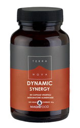 TERRANOVA DYNAMIC SYNERGY 50 CAPSULE precio