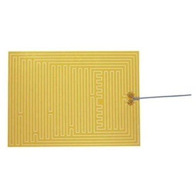 Thermo TECH Poliestere Lamina riscaldante Autoadesivo 12 V/DC, 12 V/AC 35 W Tipo di protezione IPX4 (L x L) 400 mm x 29