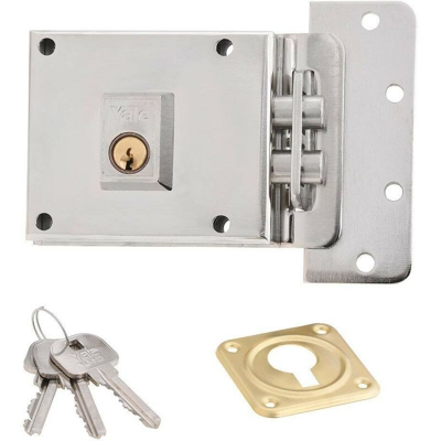 Azbe 6-0-10-hn / Blocco a sinistra