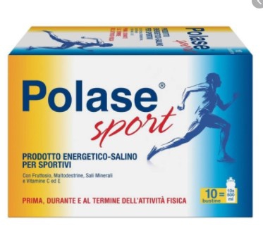 POLASE SPORT 10 BUSTE PROMO 2021
