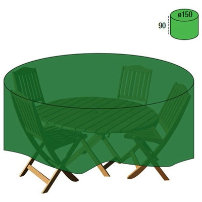 Papillon - Cover Tavolo Cover / Set Diametro 150x90 cm.
