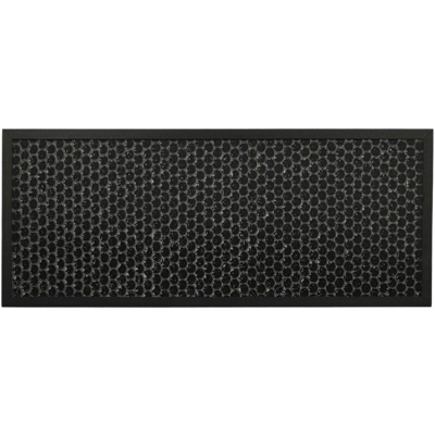 vhbw filtro carbone attivo compatibile con Rowenta Pure Air XL PU6010, PU6015, PU6020, PU6025, PU6045 depuratore d'aria