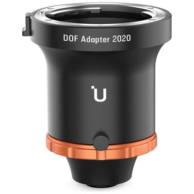 Adattatore Dof Obiettivo Fotocamera Full Frame Per Smartphone Compatibile Con Canon Ef Mount