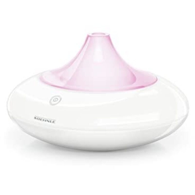 Soehnle Diffusore di Aromi Ravenna 80 ml 68026 - Bianco