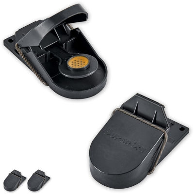 Mouse Trap Plastica - 2 Parti - Swissinno Solution