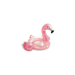 Intex 56251 Ciambella Salvagente Glitter Fenicottero 99x89x71 Cm precio
