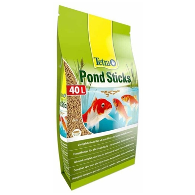 Mangime per Laghetto Pond Sticks 40 Lt - Tetra