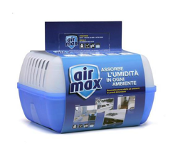 Kit vaschetta grande mangiaumidita' + Sali Airmax - 2x450 g en oferta
