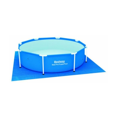 Tappeto Per Piscina Bestway 58000 Cm. 274 × 274 Cm.