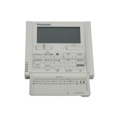 Télécommande : 7ACEL1804 - Airwell