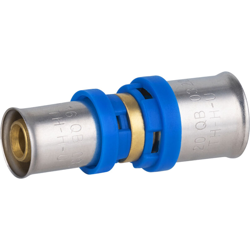 Multistrato a pressare raccordo multiprofilo giunzione ridotta Ø20-16 NOYON & THIEBAULT precio