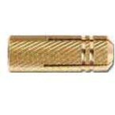 Elematic - Tassello in Ottone ø12mm ART.8727006