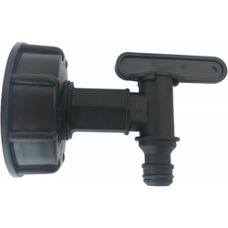 Montaggio Contenitore Ibc Con Uscita E Gomito Connettore Rapido. Pp. Bianco. Cbi Ig 2 (S60X6) precio