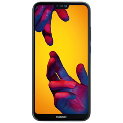 P20 Lite Nero Dual Sim Display 5.84'' QHD Quad Core Ram 4GB Storage 128GB +Slot MicroSD Wi-Fi + 4G Fotocamera 16Mpx Android - Europa en oferta