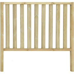 Recinzione da Giardino 2 Paletti in Pino Impregnato 182x170 cm características