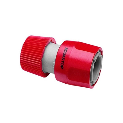 Raccordo Rapido con Aquastop ART.2282