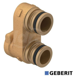 Mepla Adattatore per Compact Doppio | 612.446.00.1 - Geberit precio