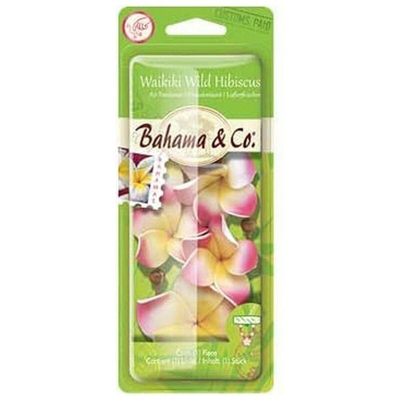 Deodorante per la Macchina Waikiki California Scents Wild Hibiscus