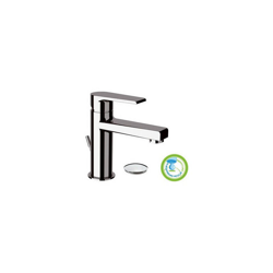 MONOCOMANDO LAVABO MEDIO LINEA ARTIC Nero Opaco precio