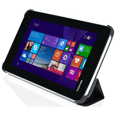 Encore Mini WT7-C-100 White Display 7'' Atom Z3735G Quad-Core Ram 1Gb Storage 16Gb + MicroSD Wi-Fi Bluetooth Fotocamera Doppia 2Mpx / 0.3Mpx Windows 8.1 - Italia