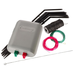 Extension Set per Pond Protector - set di estensione per laghetti con perimetro fino a 80m - Velda características