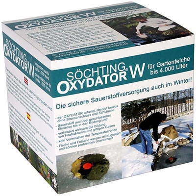 Oxydator W per acquari fino a 4000 litri - Sochting