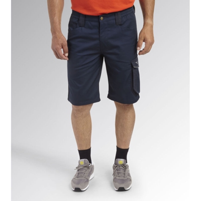 Diadora Utility - Bermuda da lavoro con tasche laterali 'Poly', pantalone da uomo corto -XXL