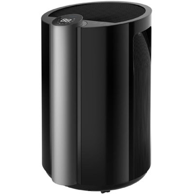 Deumidificatore Cecotec BigDry 9000 Professional Black 4,5L Nero