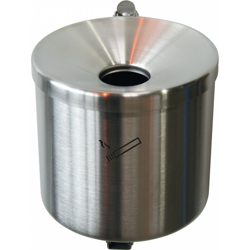 FP - Posacenere Rondo Anziano In Acciaio Inox precio