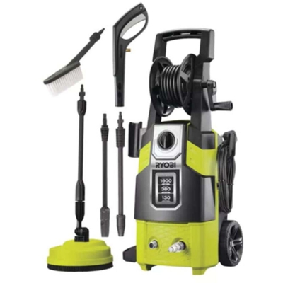 Idropulitrice autoadescante 130 bar RPW130XRBB - - - Ryobi