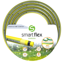 Wiltec - SMARTFLEX SMT Confort Tubo flessibile da giardino che non si attorciglia 25m Ø19mm (3/4') 9 bar en oferta