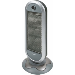 Stufa Alogena A 3 Elementi Con Lampade In Abs 1200W Rotante - Kooper características