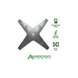 Lama Originale Ambrogio 4 Punte Diam.250Mm en oferta