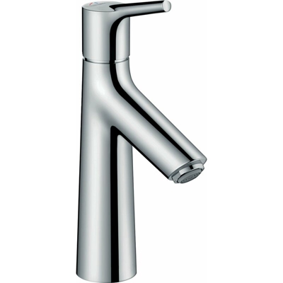 Miscelatore monocomando per lavabo Talis S 100 CoolStart, scarico a scomparsa, sporgenza 93 mm - 72022000 - Hansgrohe