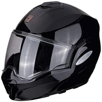 Exo-tech Solid Nero M