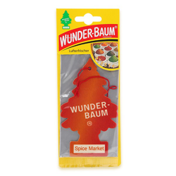 Wunder-Baum Deodorante ambiente 35120 Profumo características