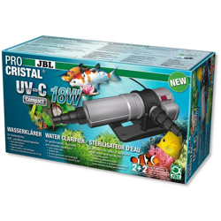 Sterilizzatore ProCristal Compact UV-C 18 Watt - JBL en oferta