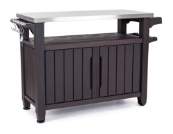 Tavolino In Resina BBQ UNITY XL - Keter en oferta