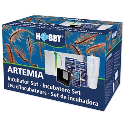 21900 kit Incubatore per Artemie - Hobby